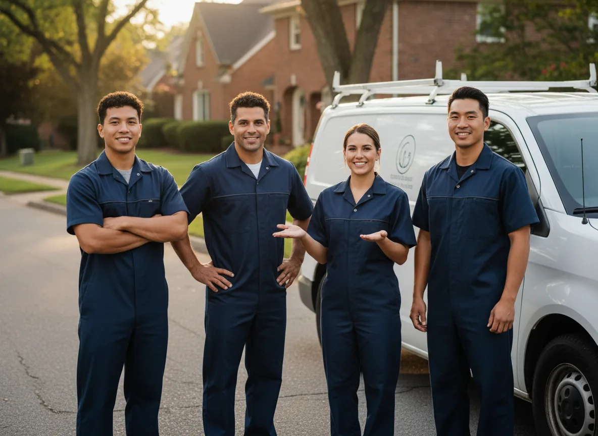 Home Gutter Service company in China Spring, TX